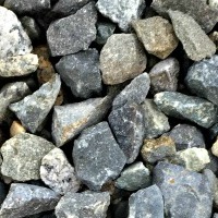 3/4 minus clean granite